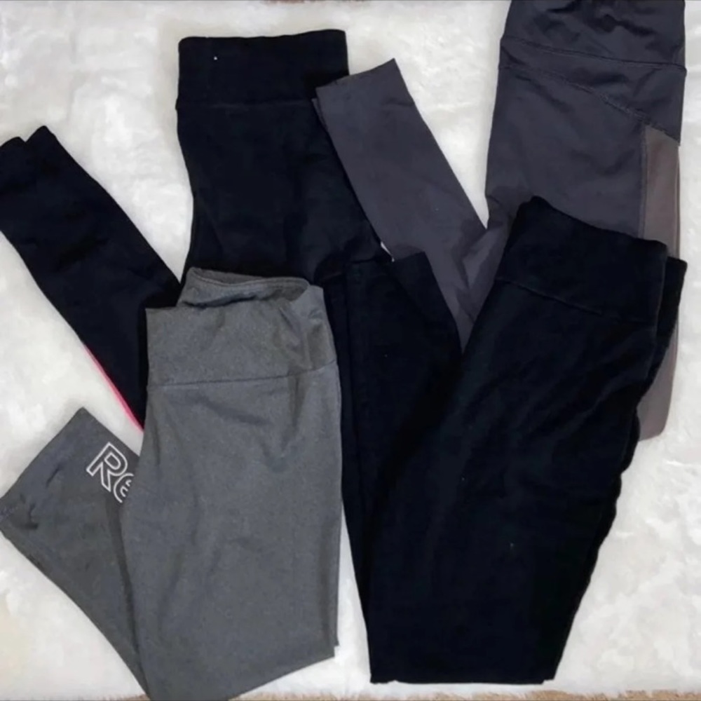 JEANS & LEGGINGS BUNDLE
